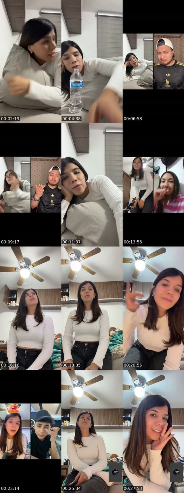 TikTok live: Y si si? by @zzatarain