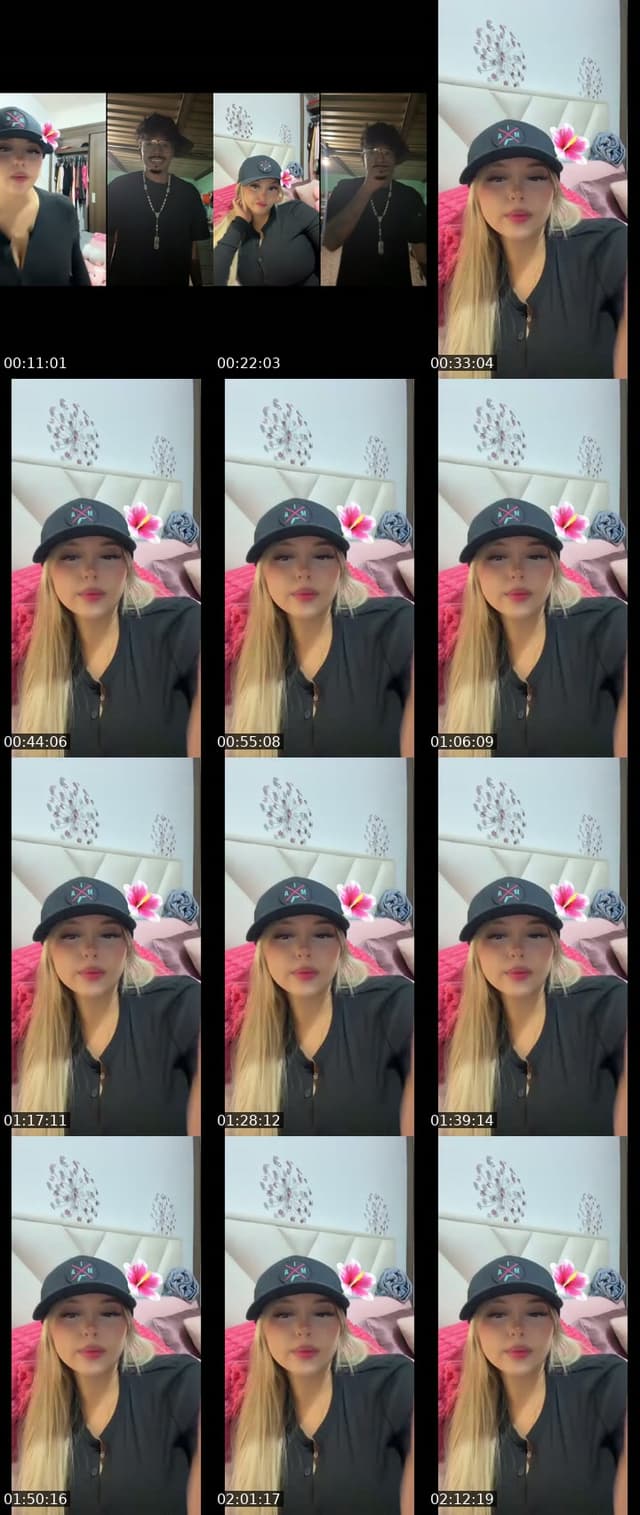 @linduraf TikTok live