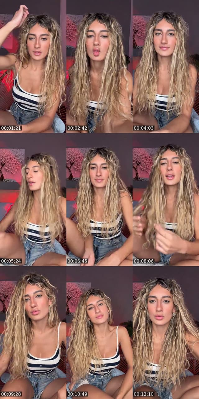 @luxxlaurax TikTok live from 2026-07-06