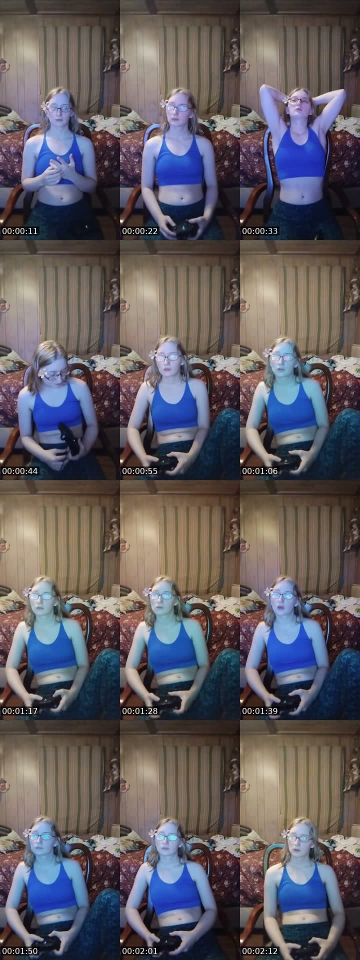 @jasmine.jones855 TikTok live stream