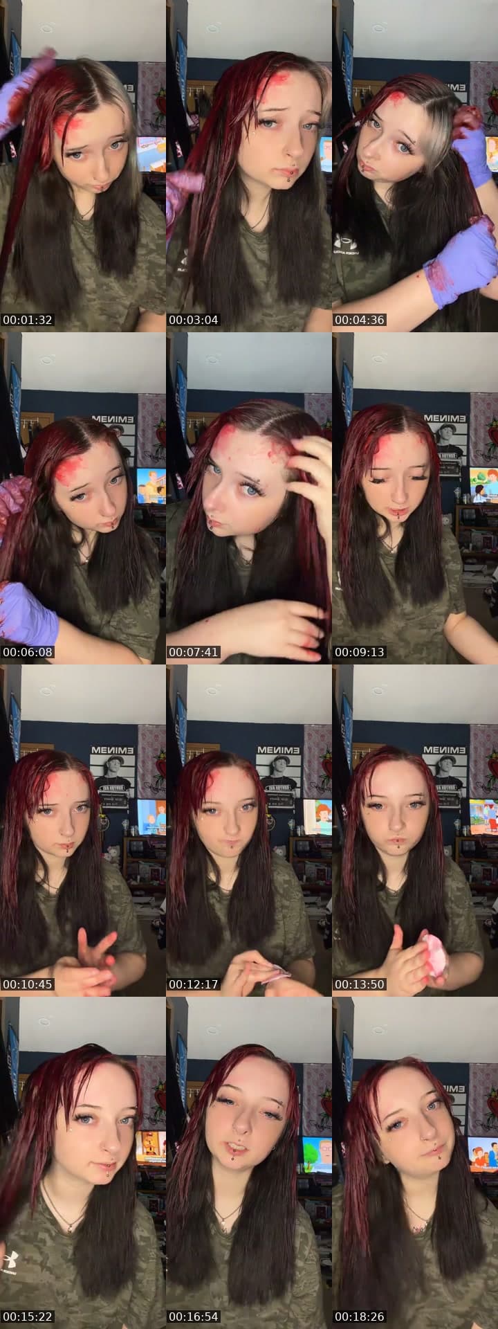 @reynajoyy TikTok live stream