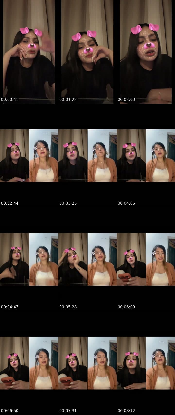 @yeseniayulizasilv TikTok live stream