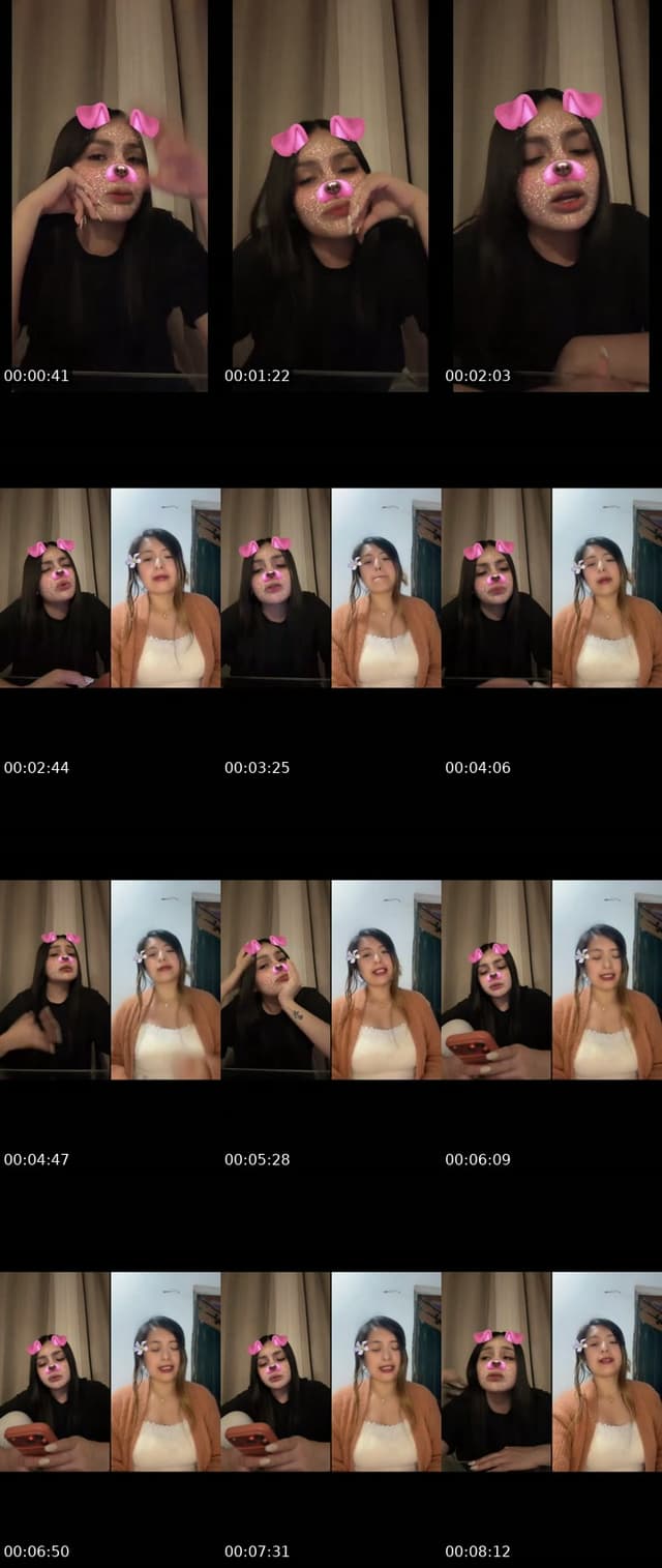@yeseniayulizasilv TikTok live