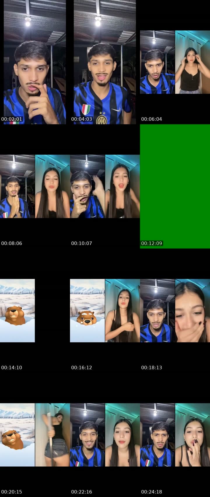 @velonlive2_ TikTok live stream