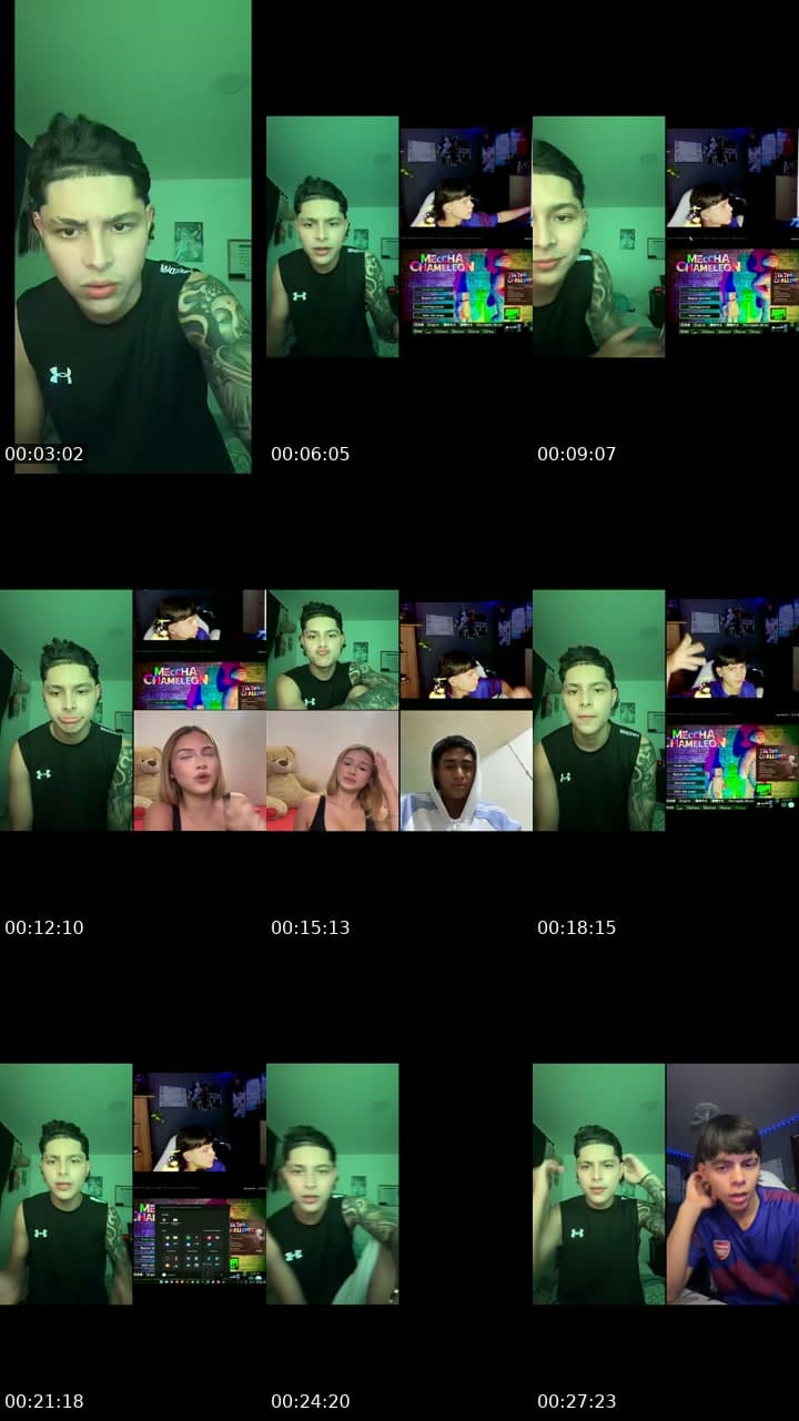 @tomy__g77 TikTok live stream