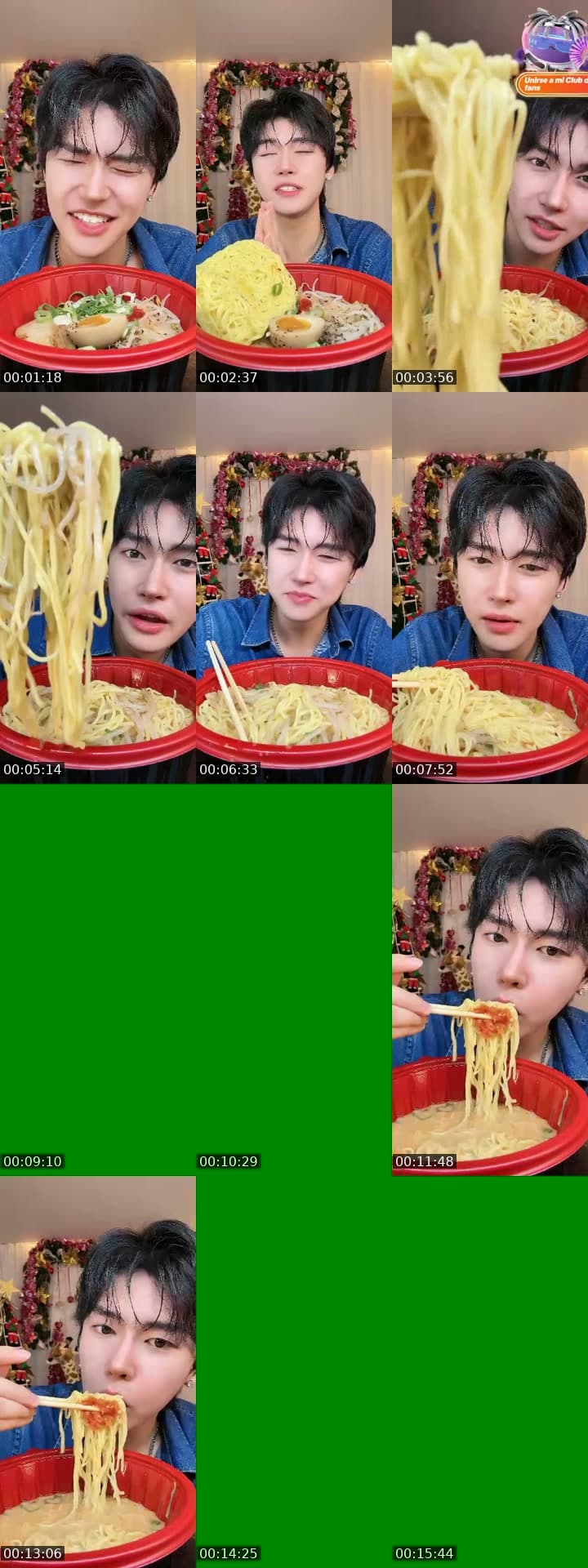 @yun_tuyo TikTok live stream