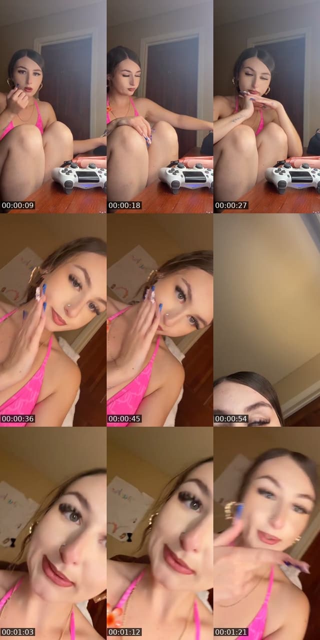 Shaking bytt - @d0llfacebaby
