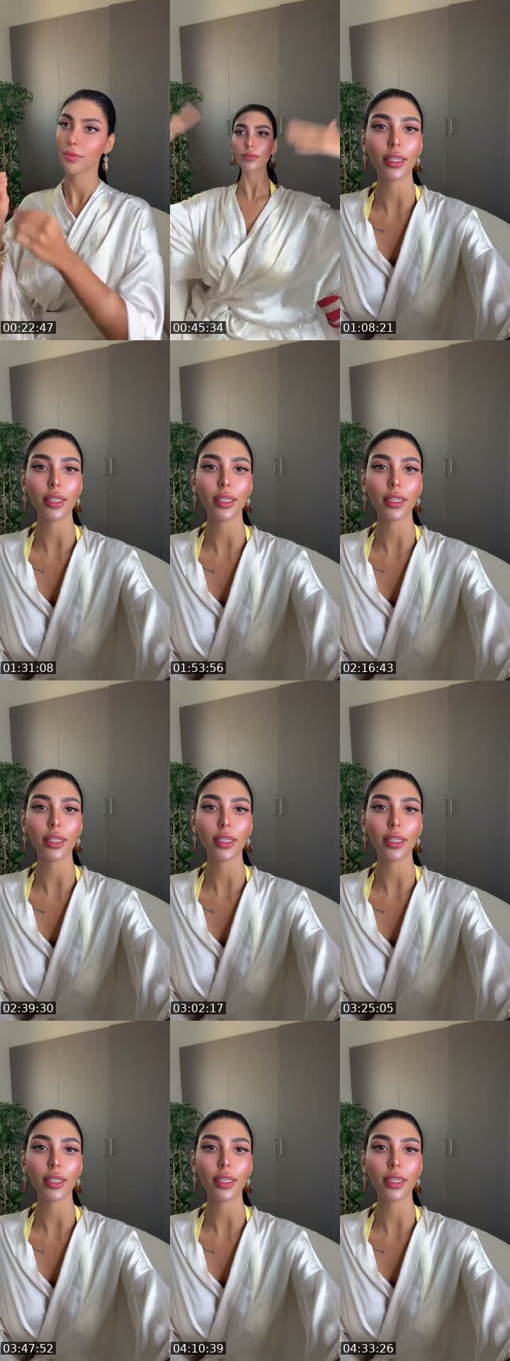 @official.ansam TikTok live stream