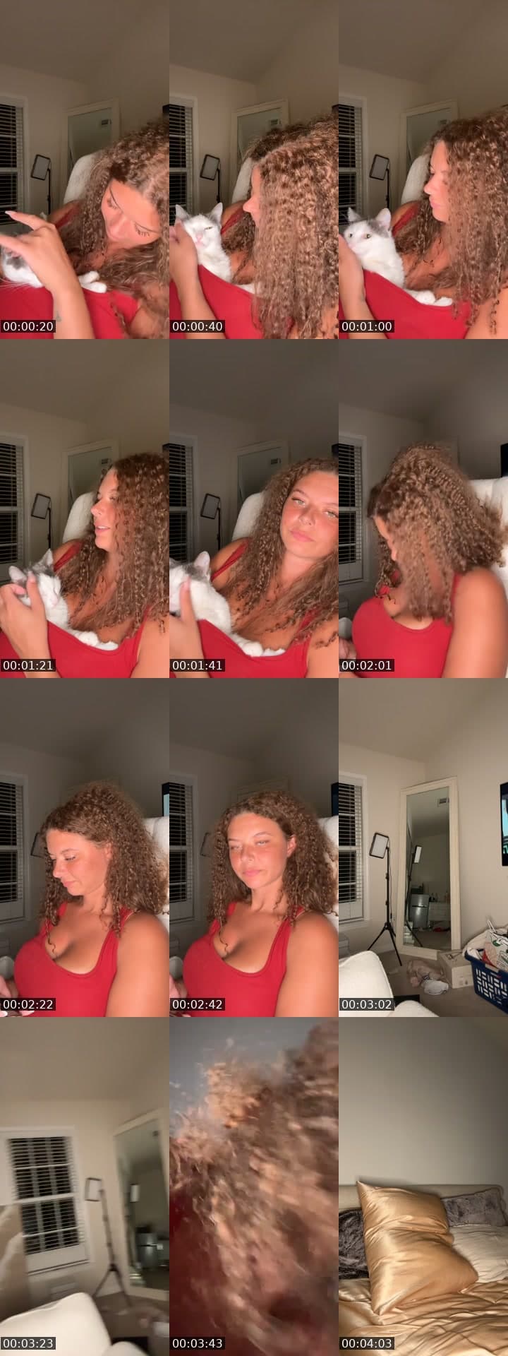 @getyourselfamiranda TikTok live stream