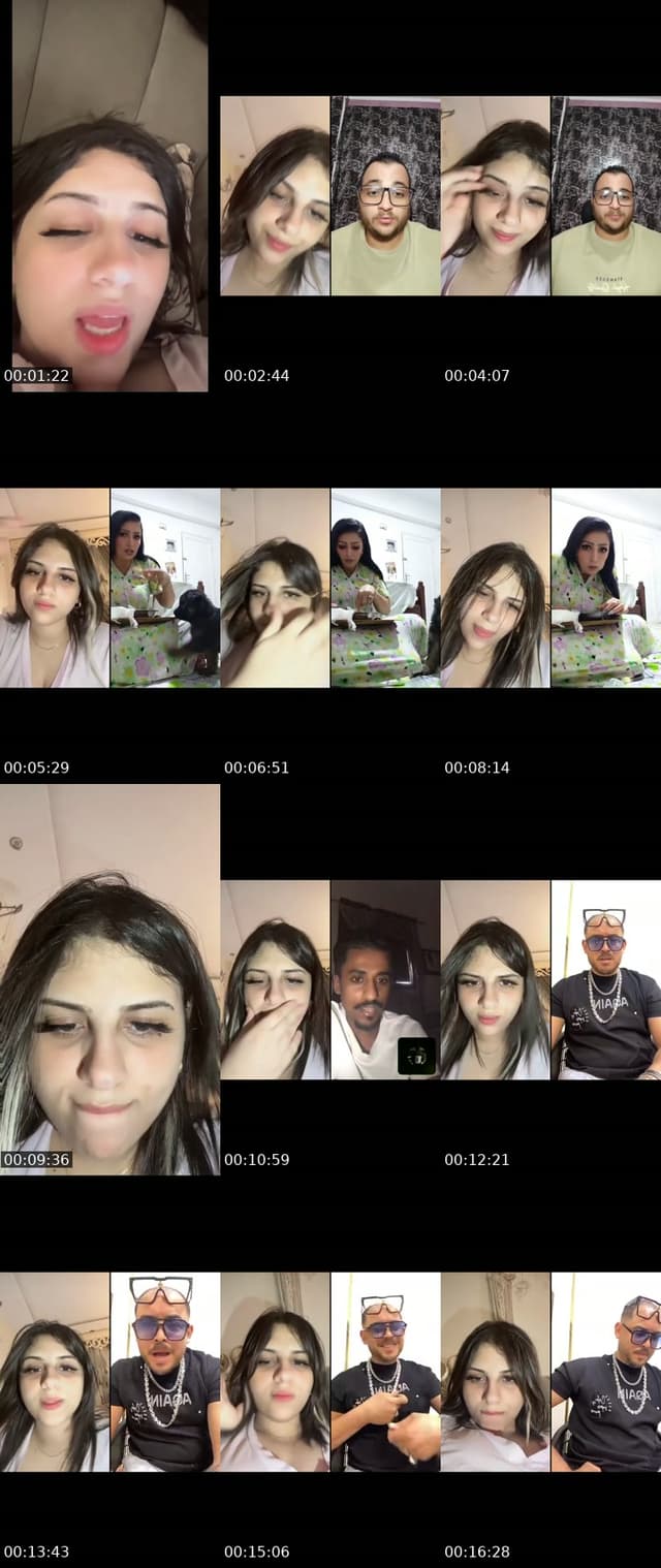 @gogoa251 TikTok live