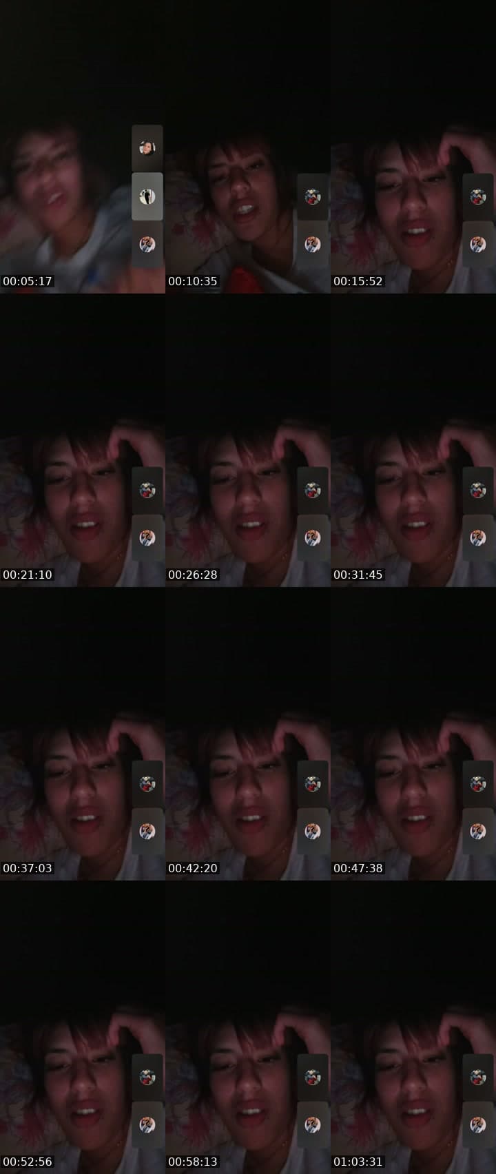 @luuuuuuuuu___ldz TikTok live stream