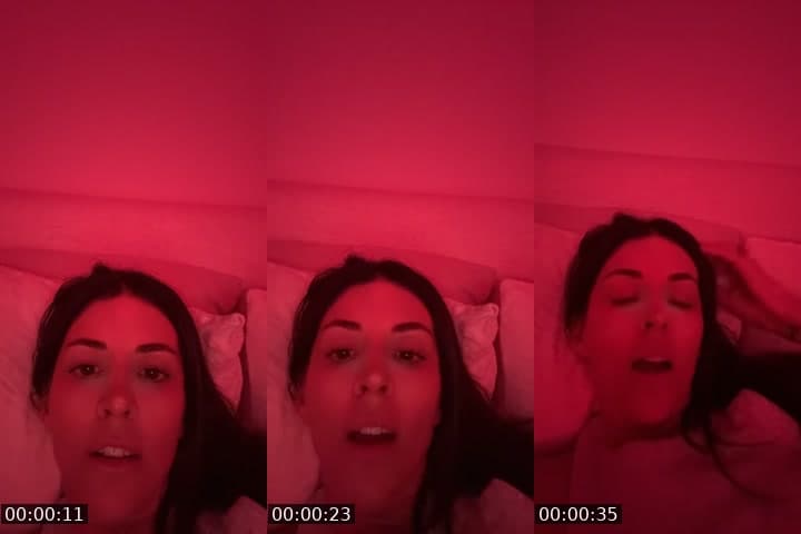 @deannamarchese TikTok live stream
