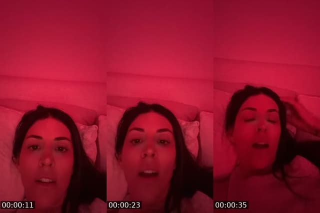 @deannamarchese TikTok live
