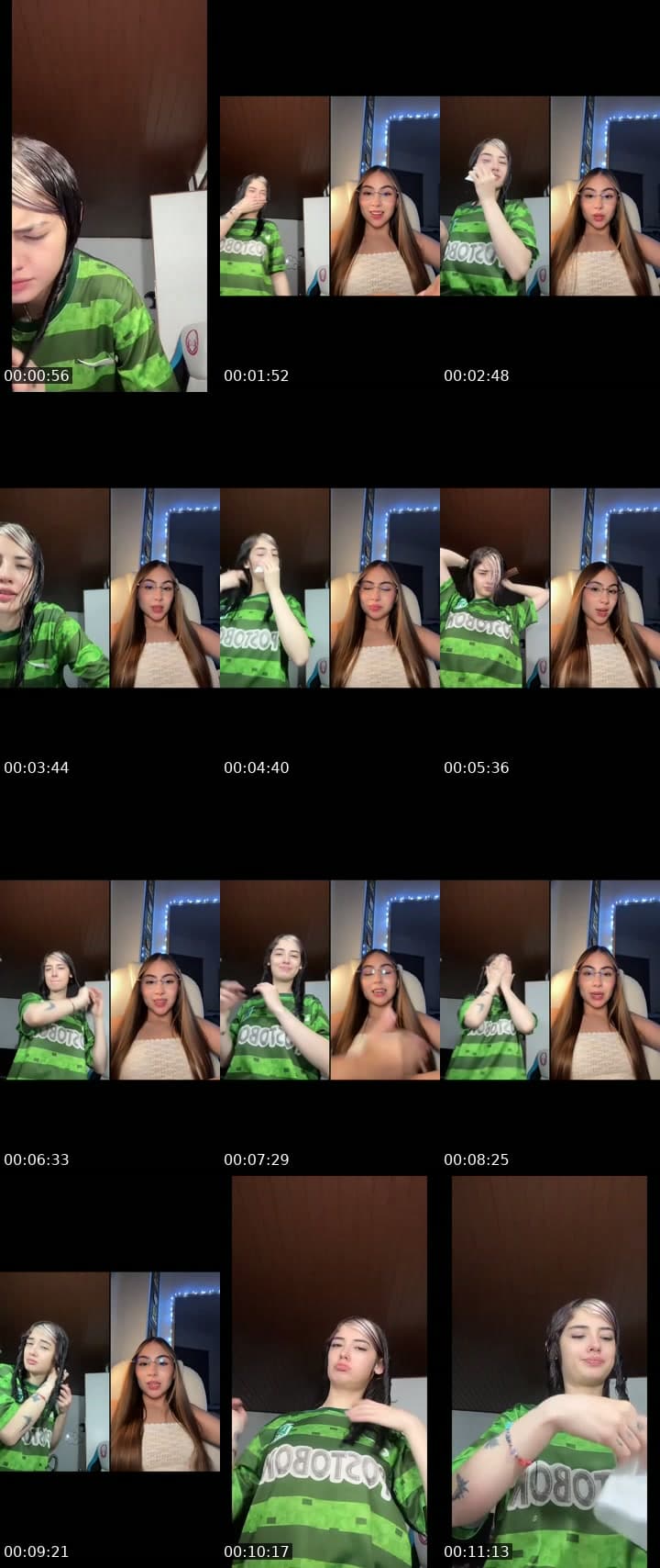 @izismusic TikTok live stream