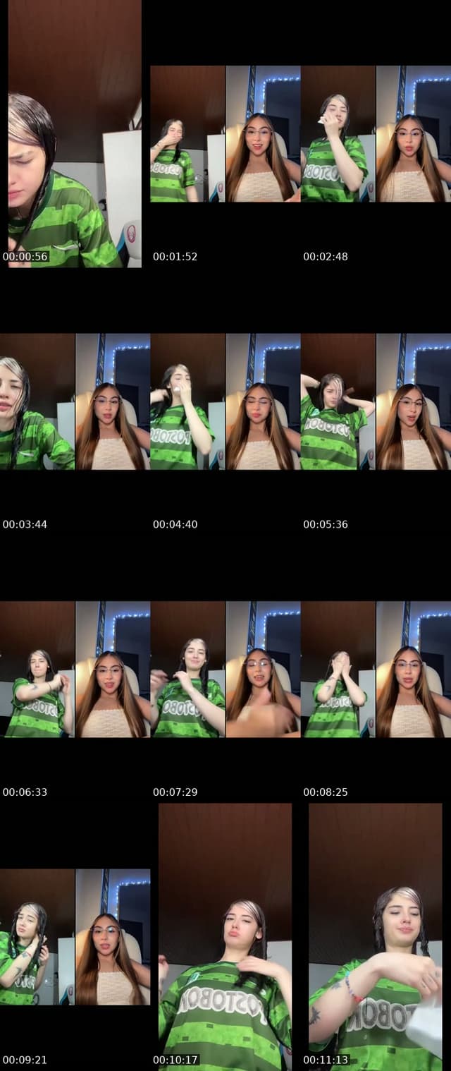 @izismusic TikTok live from 2026-07-06