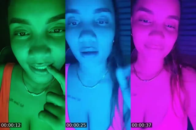 @larosadita7900 TikTok live