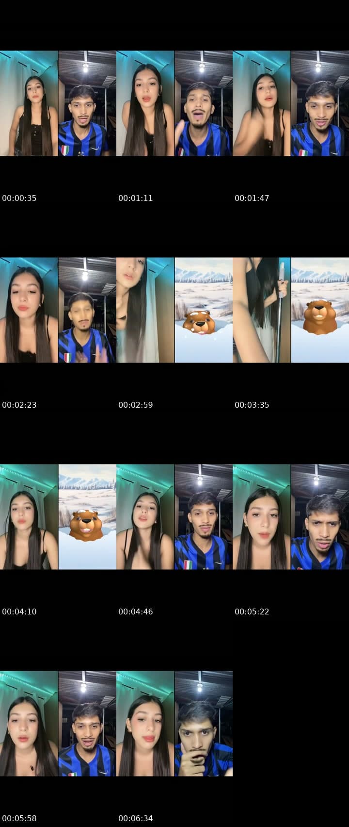 @ali_shirly1 TikTok live stream