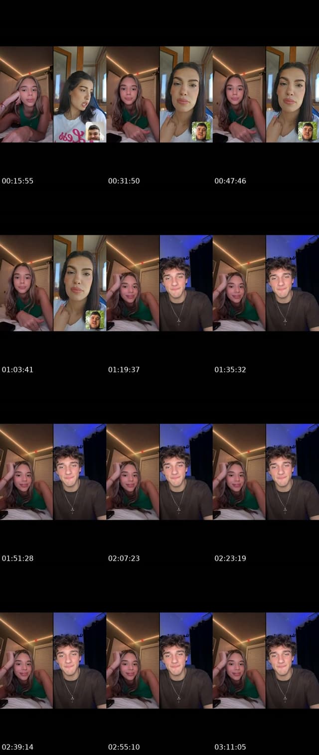 TikTok live: GIFT GALLERY by @niyatineva