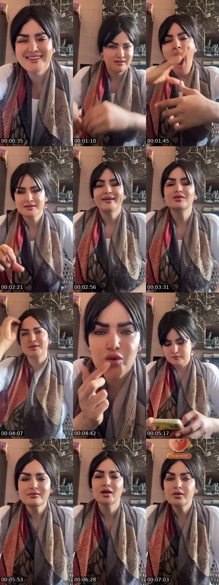 @sama.elmasrii4 TikTok live stream
