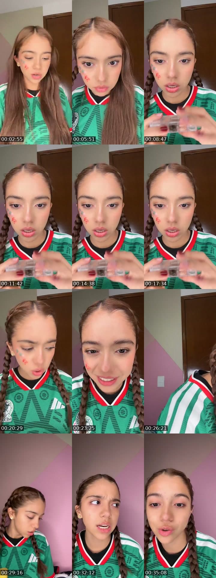 @kari_romu TikTok live stream