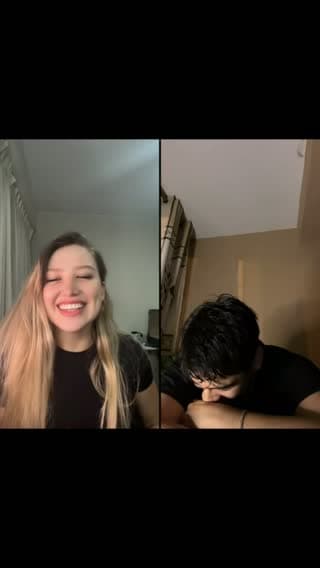 TikTok live: El que entra es guapo by @munaybess