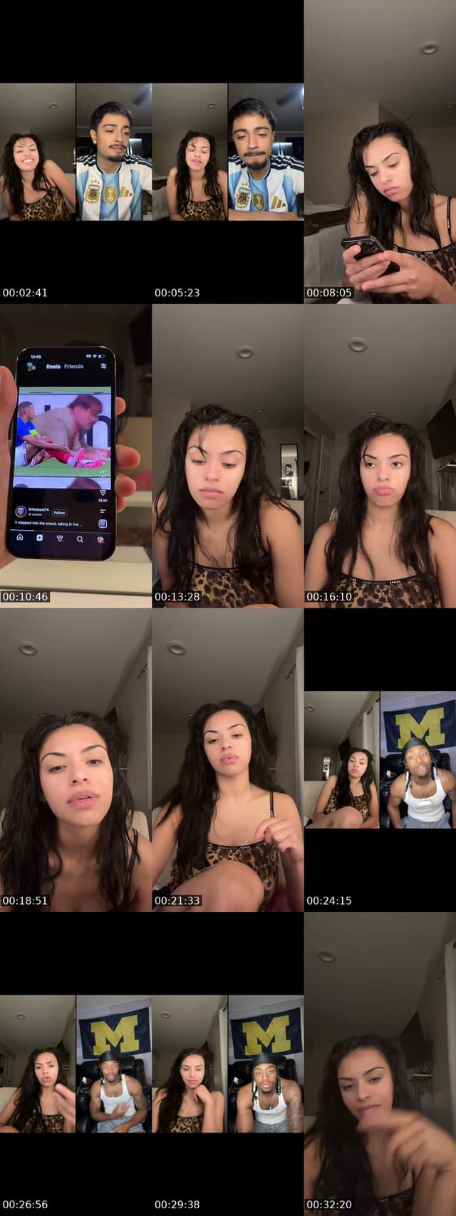 TikTok live: Hi by @evalynnruiz0