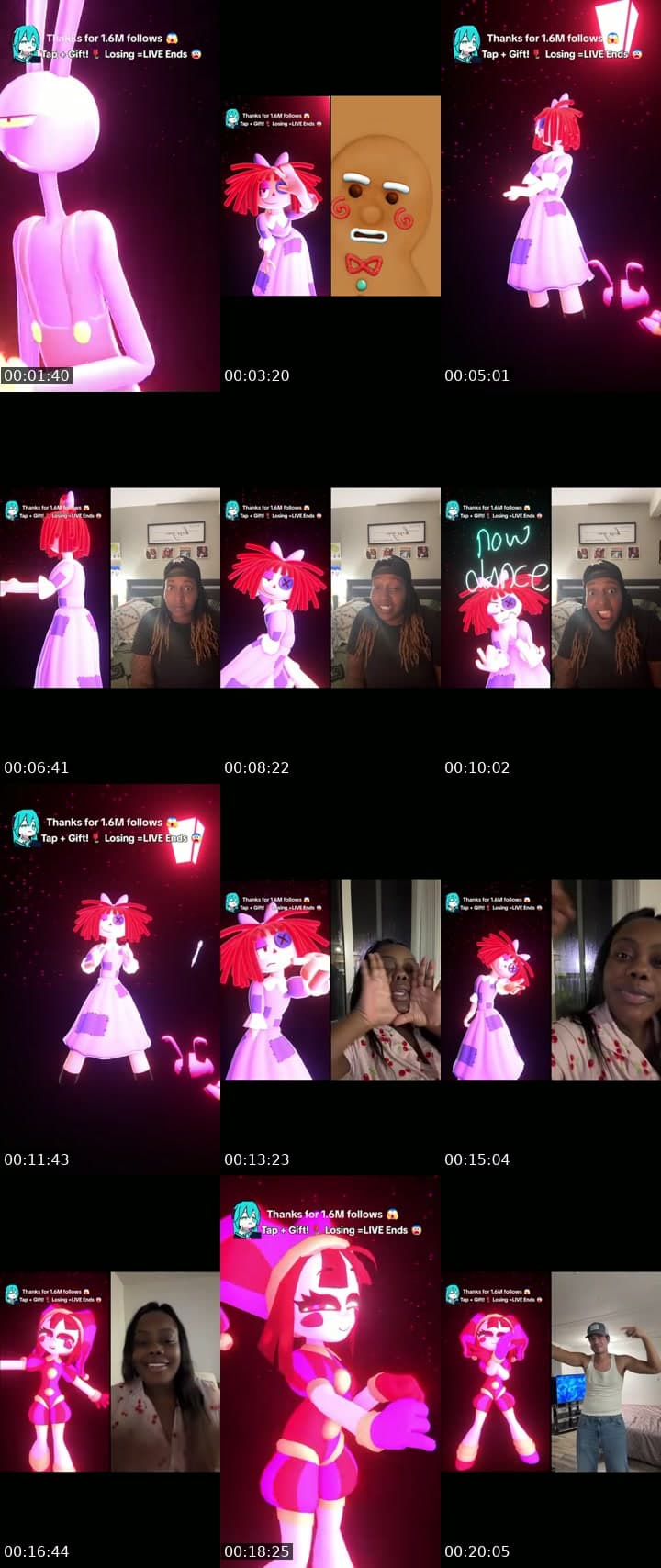 Hi I'm in VRCHAT!