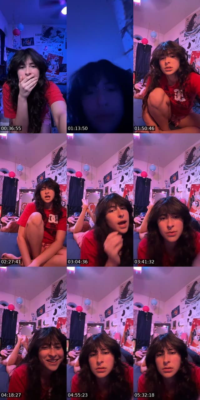 TikTok live: I got exposedfor liking femboys by @blip2353