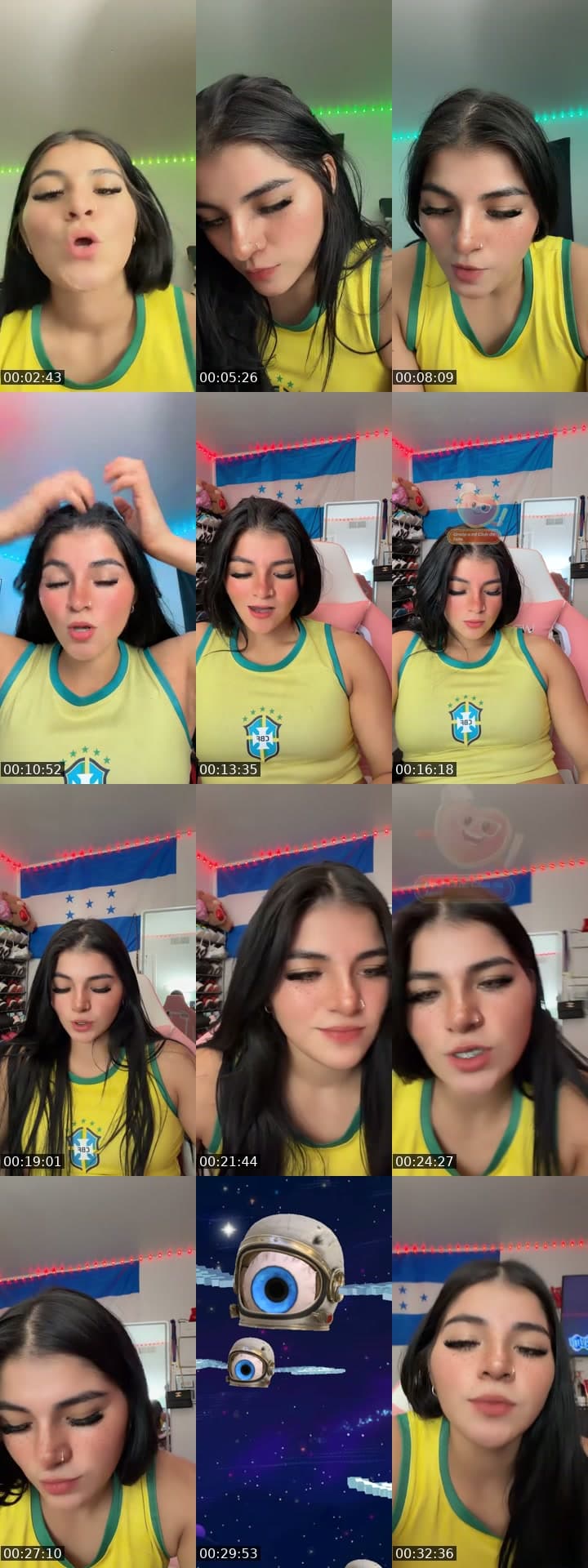 @kendramh7 TikTok live stream