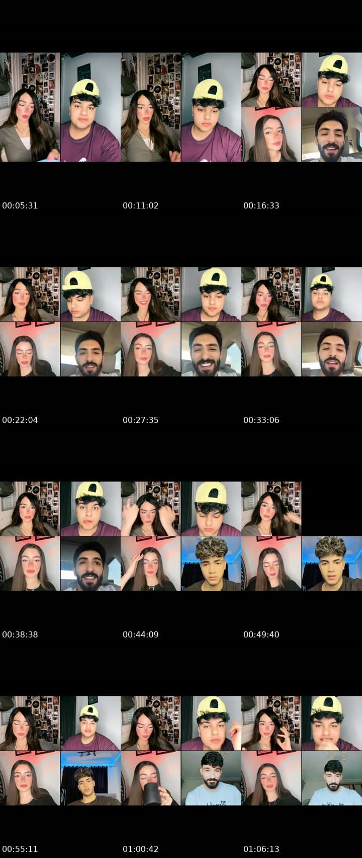 @singerbiba3 TikTok live stream