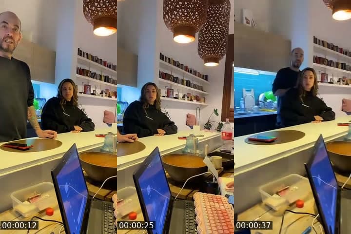 @elnonohub TikTok live stream