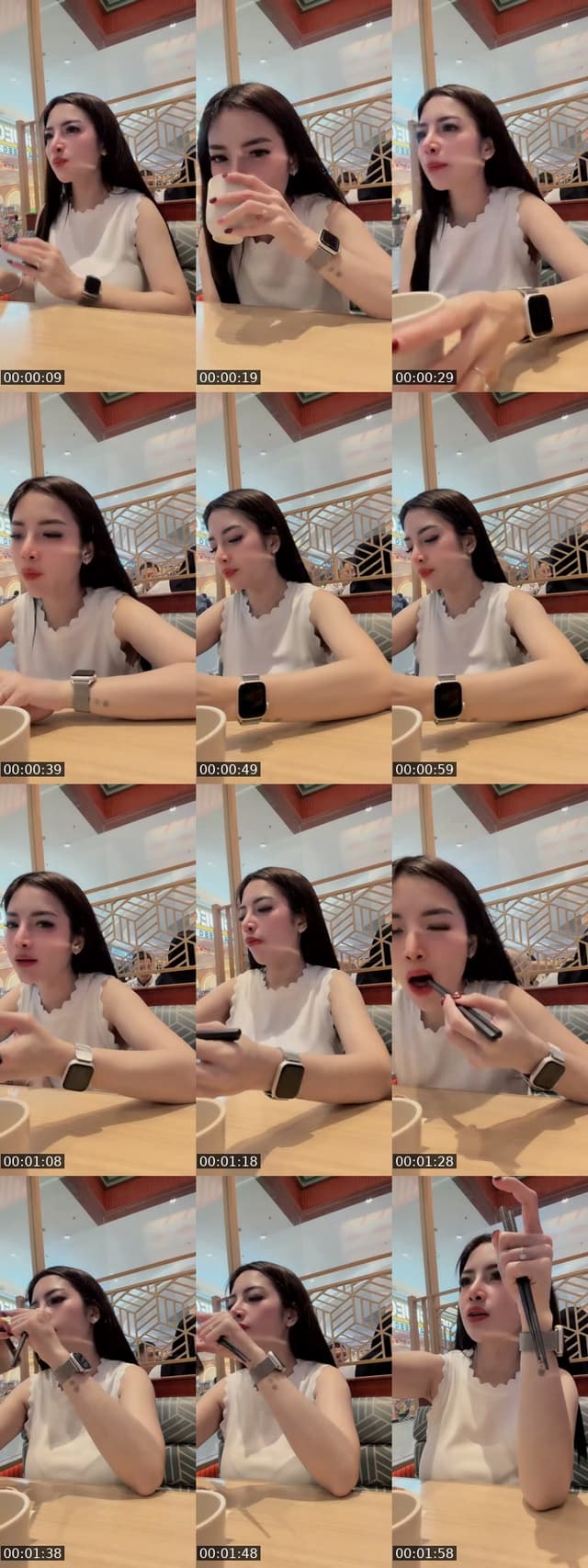 @heradsp TikTok live