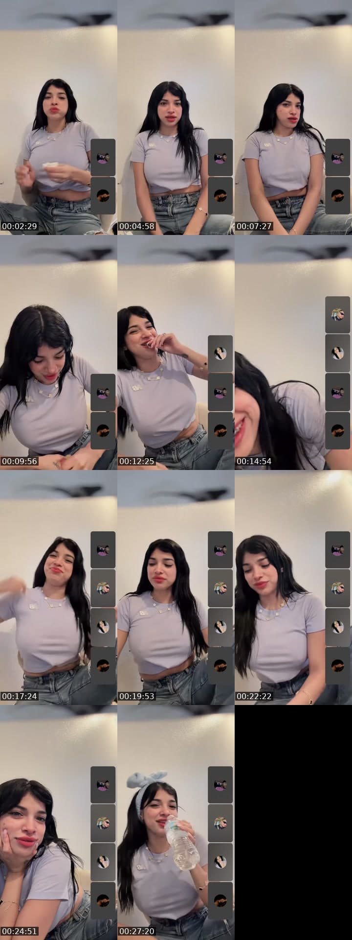 @love1407090 TikTok live stream