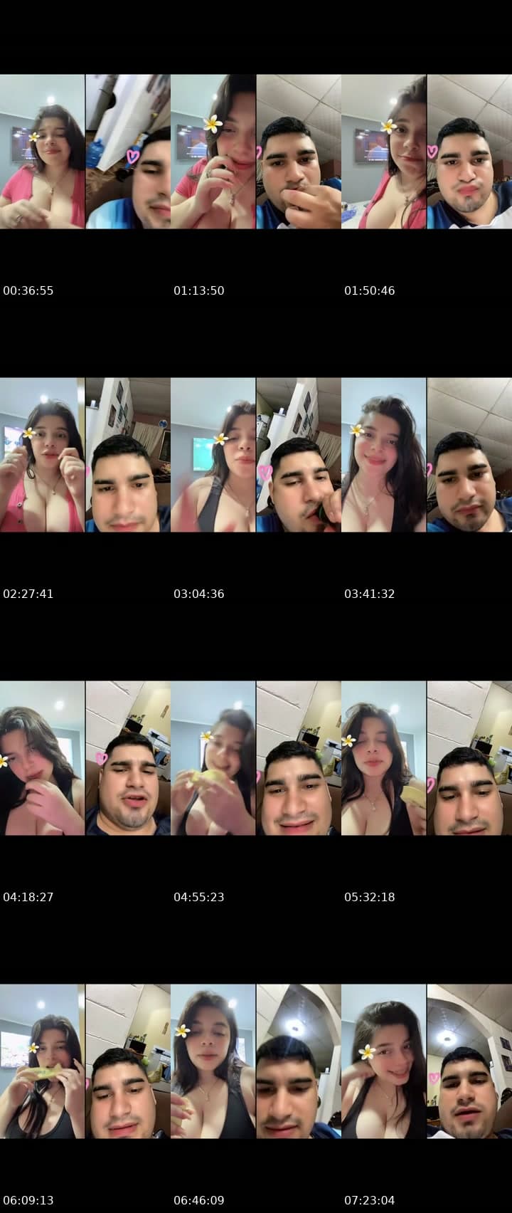 @kath_4r TikTok live stream