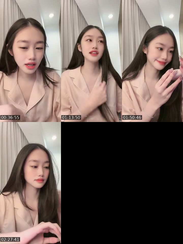 @bbytiffs TikTok live stream