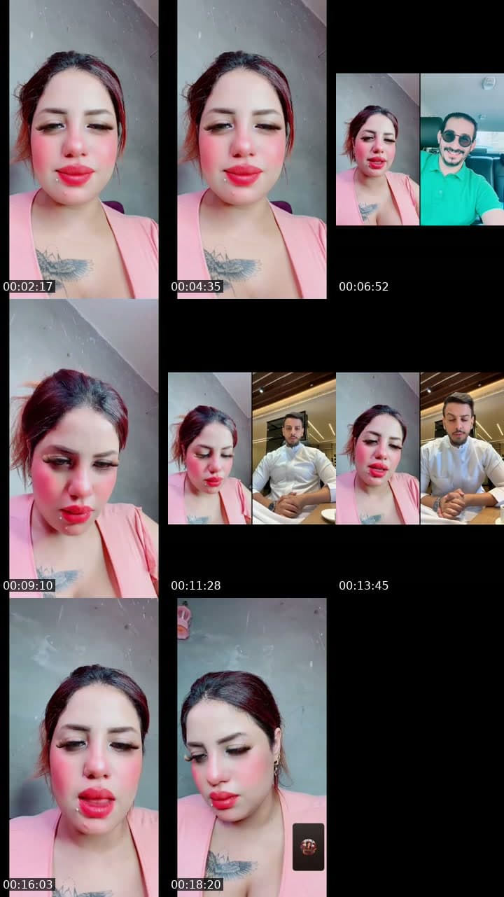 @dosa.im8 TikTok live stream