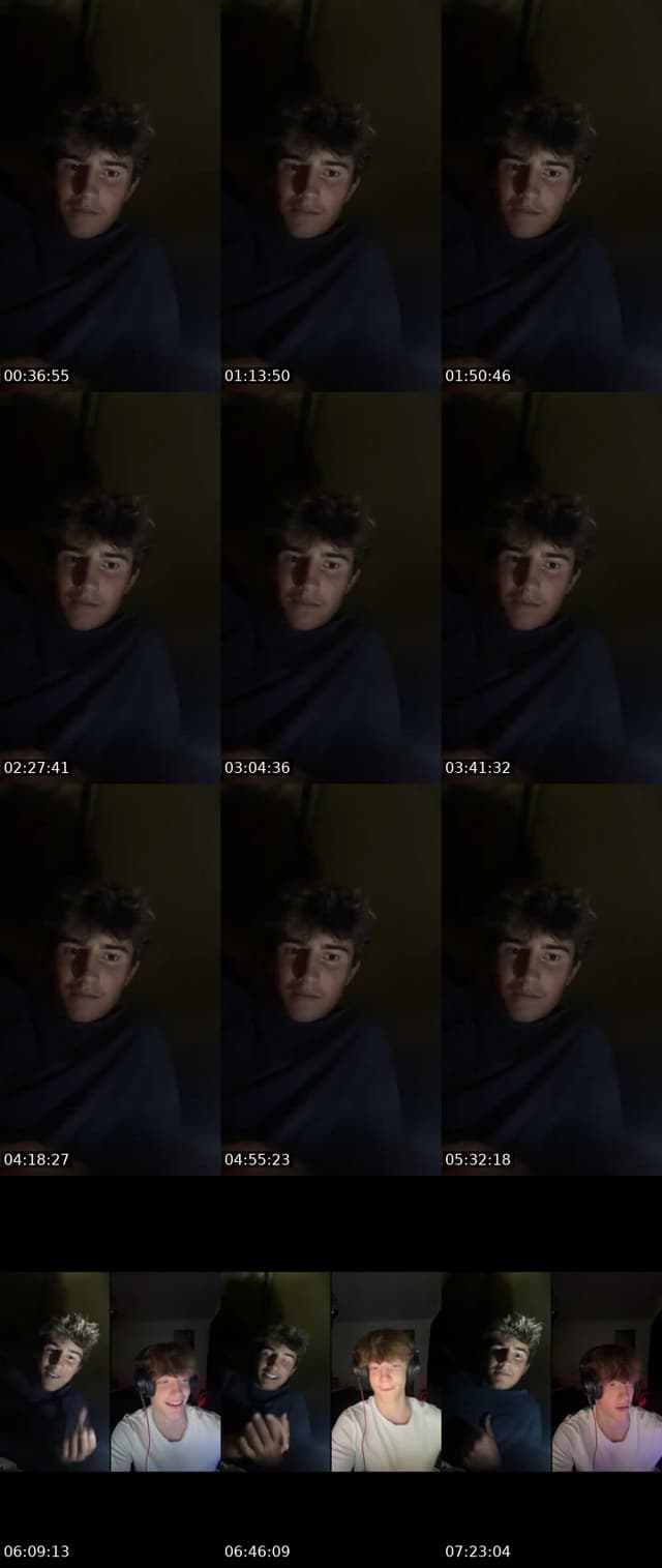 TikTok live: Tent pt.3 by @lance.shetrone