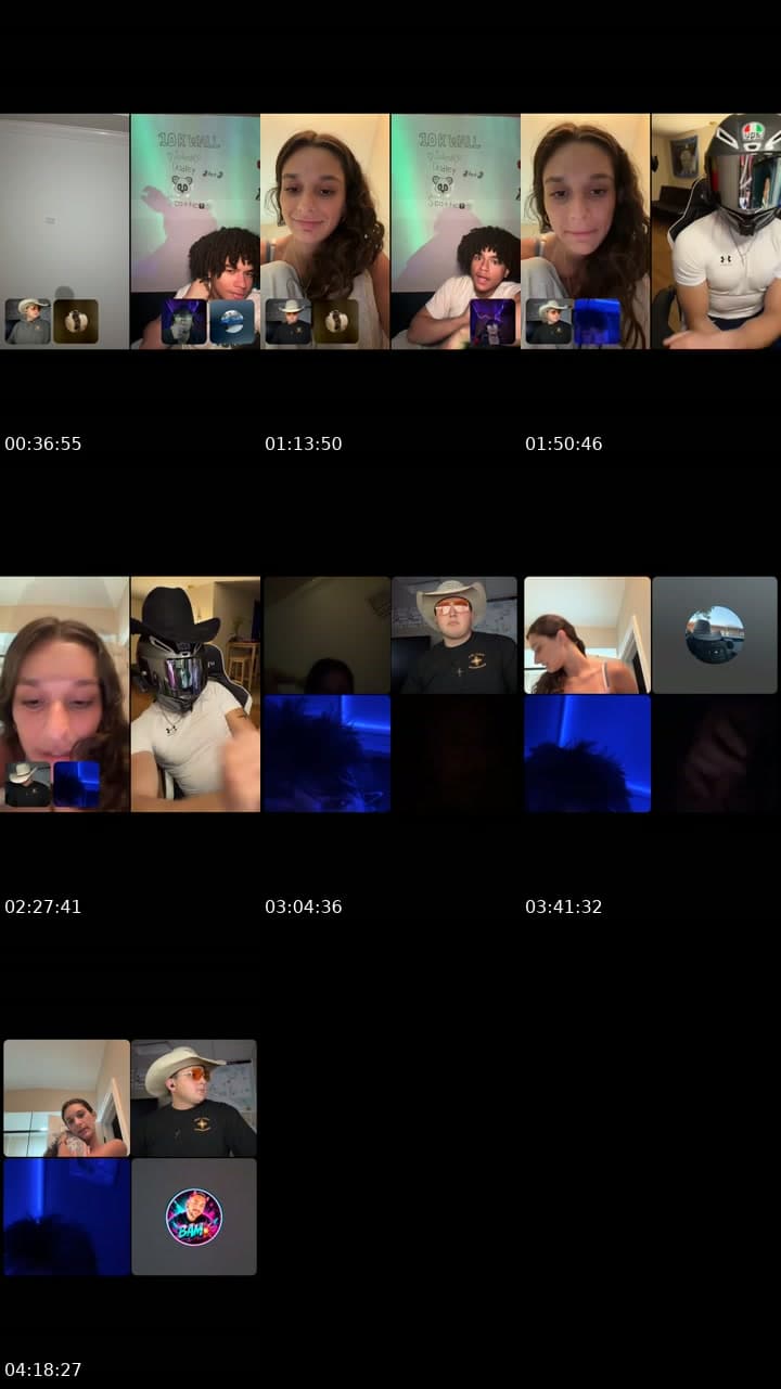 Let’s Chat!