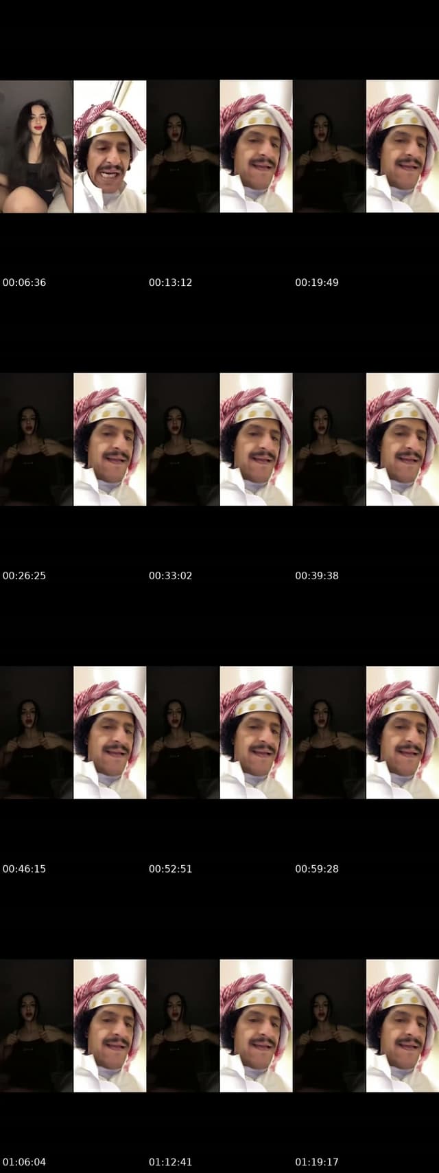 @zenab678zezo Canada TikTok live from 2026-07-06