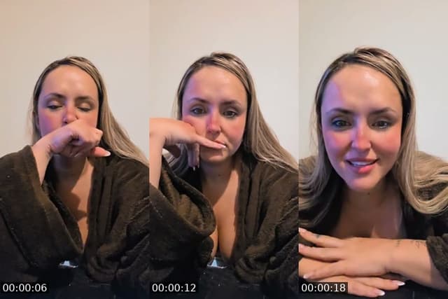 @amandatanja TikTok live