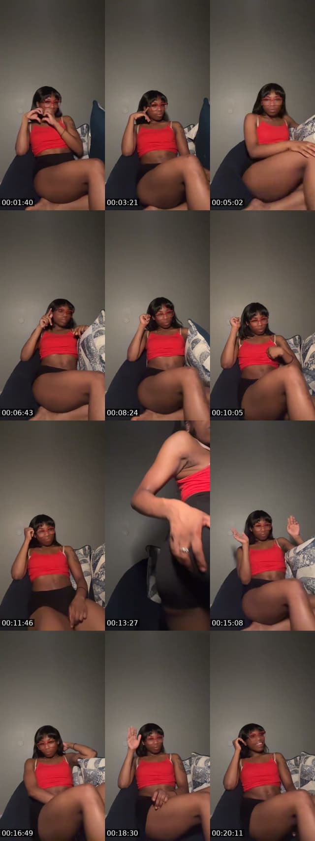 @fun_size108 TikTok live