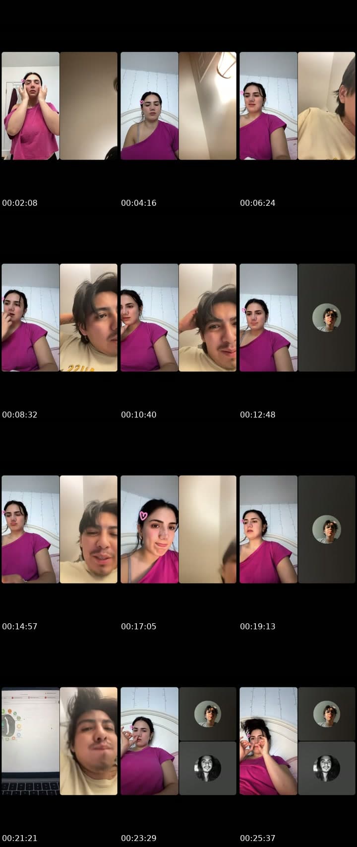 @mynameislaralol TikTok live stream