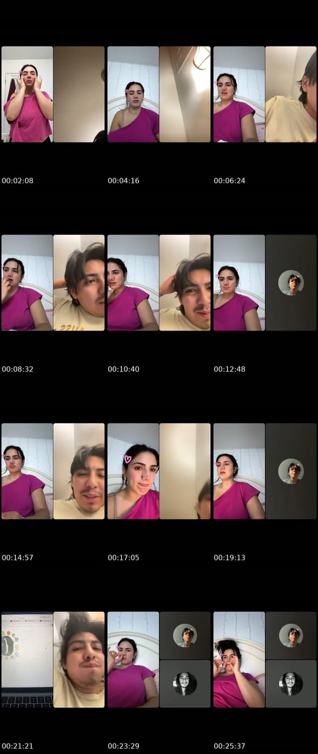 @mynameislaralol TikTok live from 2026-07-06