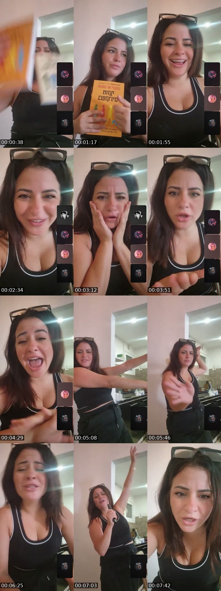 @avital3881 TikTok live stream