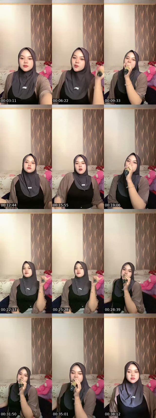 TikTok live: Mampir sini🥰 by @cil.pw