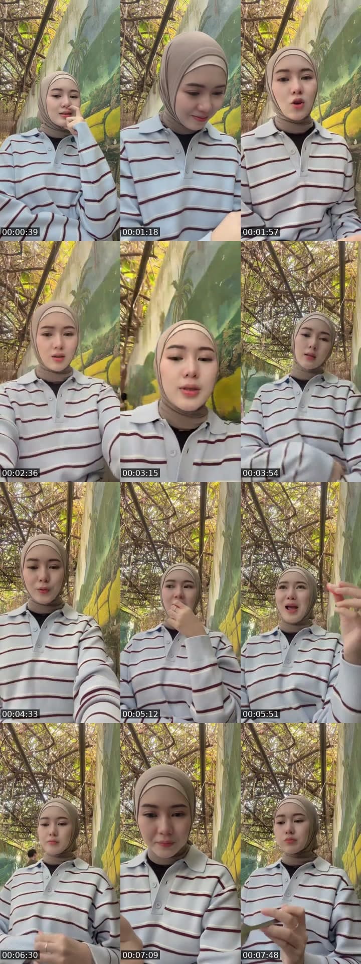 @vanillaaworeoo TikTok live stream