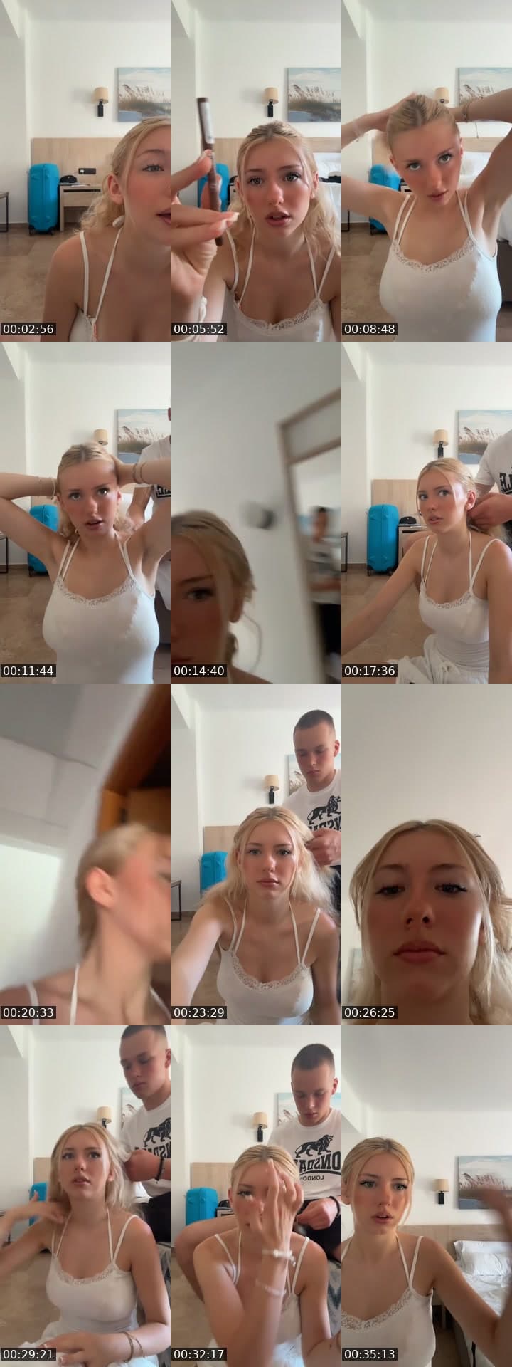 @stell4.sph TikTok live stream