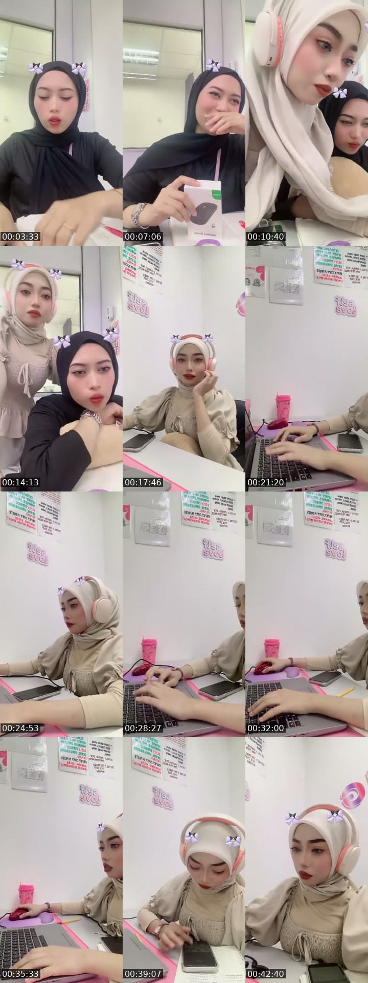 @_li4ana__ TikTok live stream