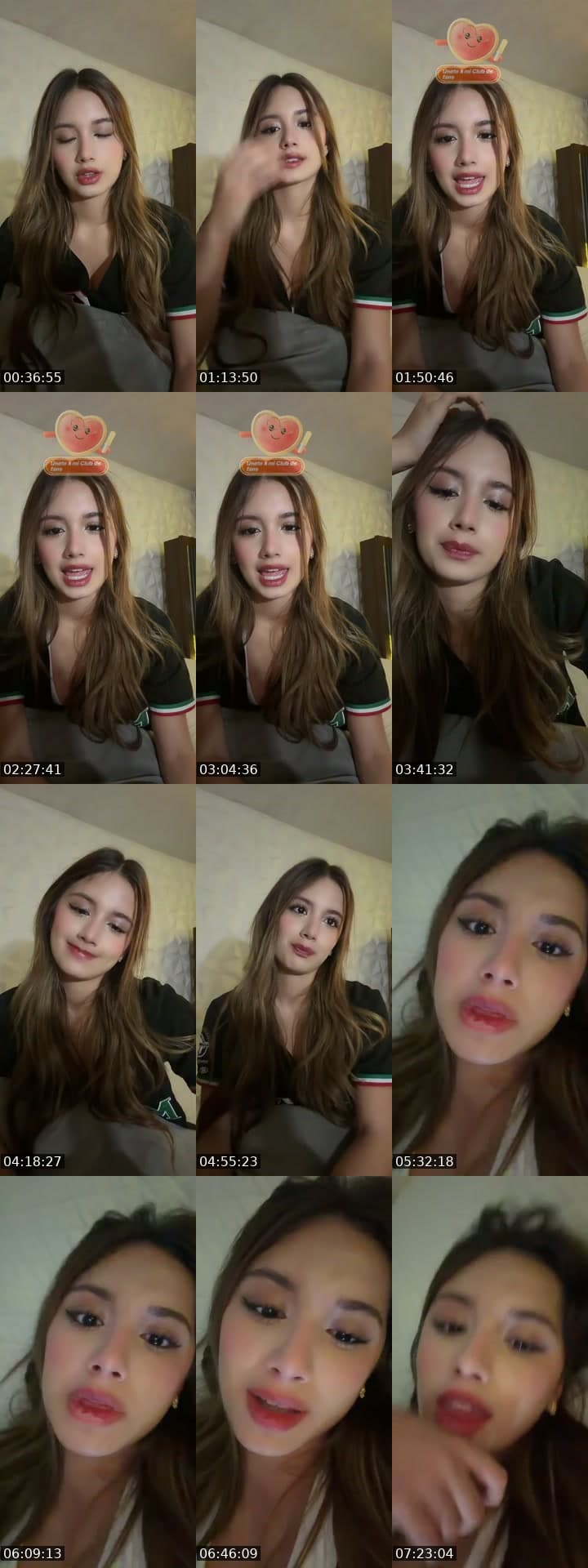 @dannaarvizuu TikTok live stream
