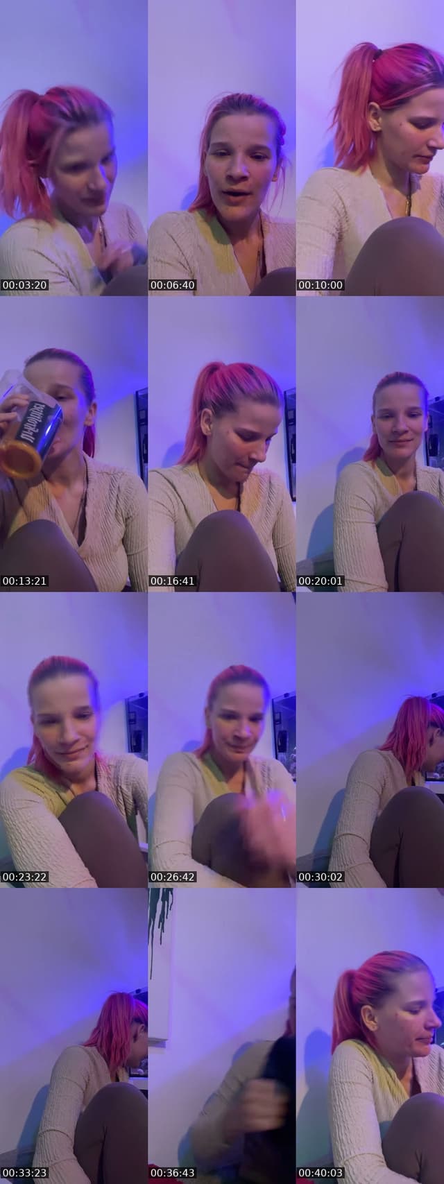 @martinjennaaccount TikTok live